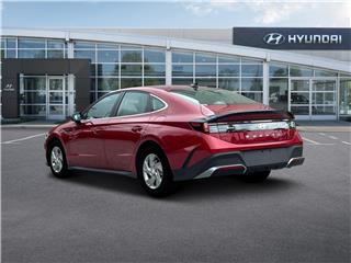 2025 Hyundai Sonata se