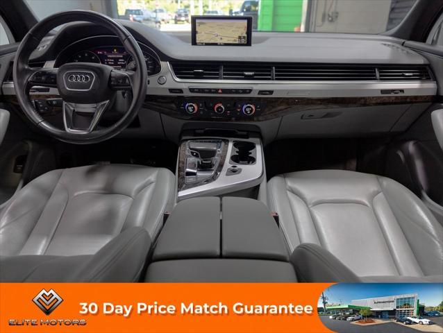 2019 audi q7 45 premium