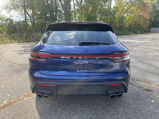 2023 porsche macan s