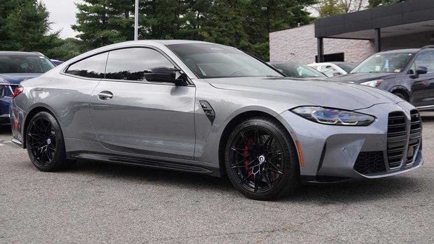 2023 bmw m4 competition xdrive