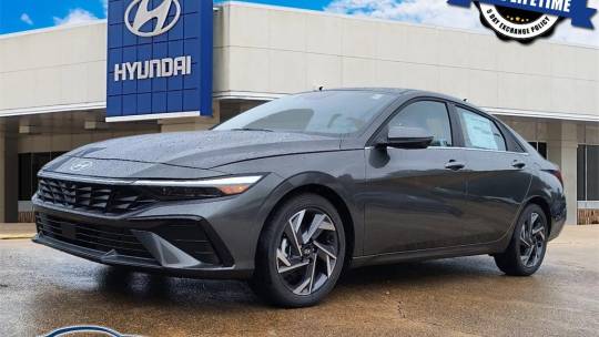 2024 Hyundai Elantra