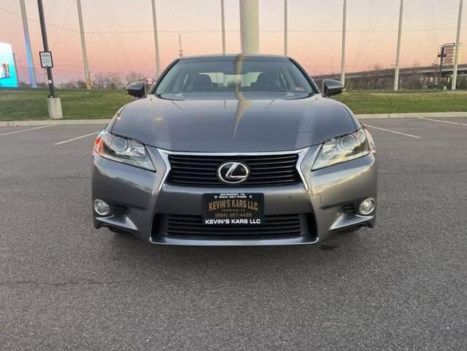 2015 lexus gs gs 350 sedan 4d in richmond, virginia