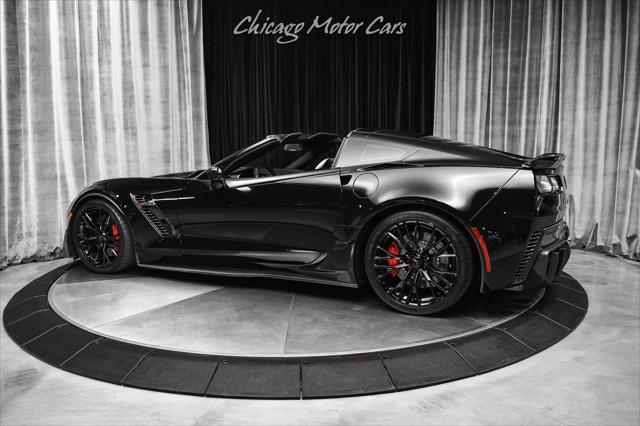 2016 chevrolet corvette z06