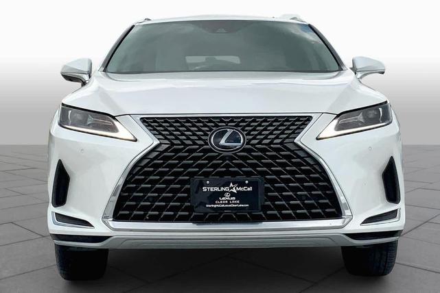 2020 lexus rx 350 base