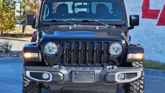 2023 jeep gladiator