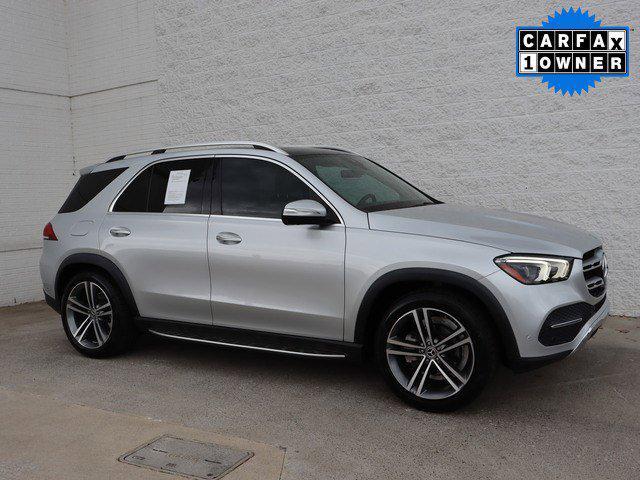 2020 mercedes-benz gle 350 base