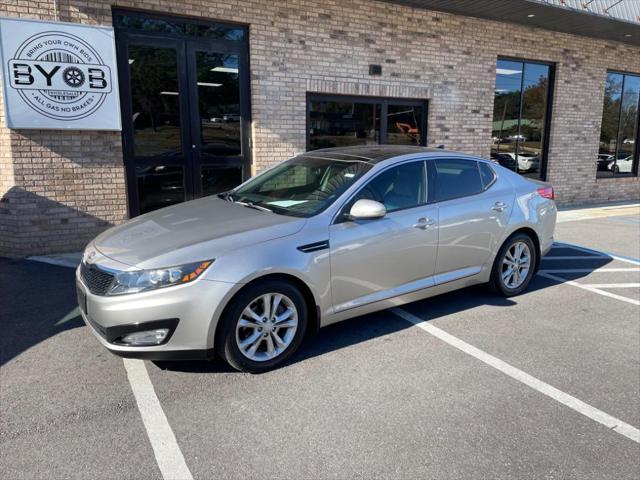 2012 kia optima ex