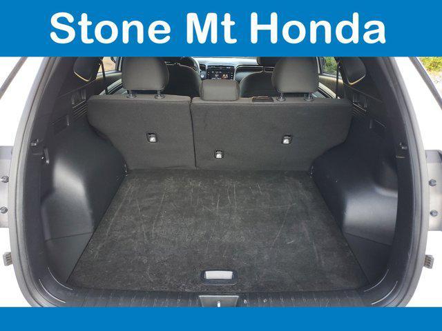 2024 hyundai tucson sel