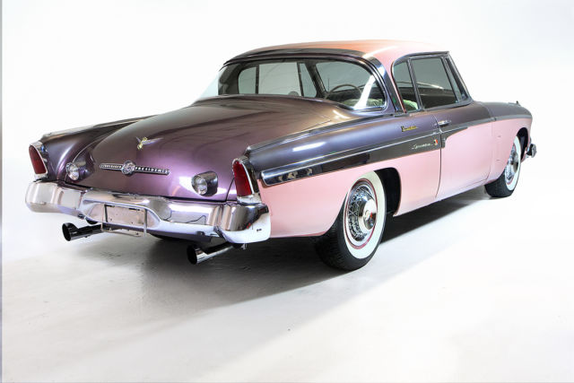 1955 studabaker president speedster