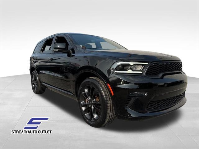 2021 dodge durango gt plus awd