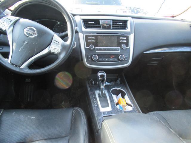 2016 nissan altima 2.5 sl