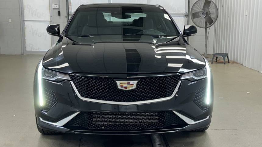 2020 cadillac ct4 sport