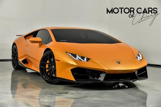 2016 lamborghini huracan lp580-2