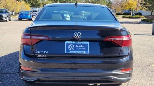 2023 Volkswagen Jetta