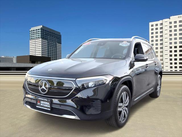2023 mercedes-benz eqb 250 eqb 250+