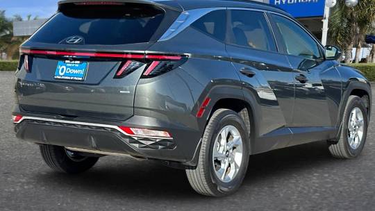 2022 Hyundai Tucson
