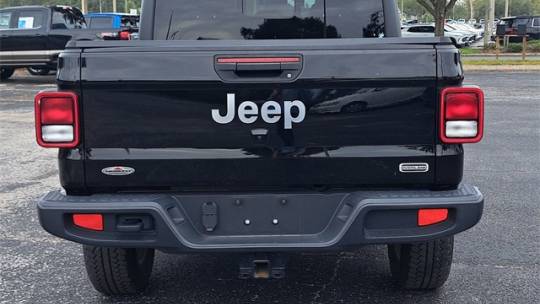 2020 Jeep Gladiator