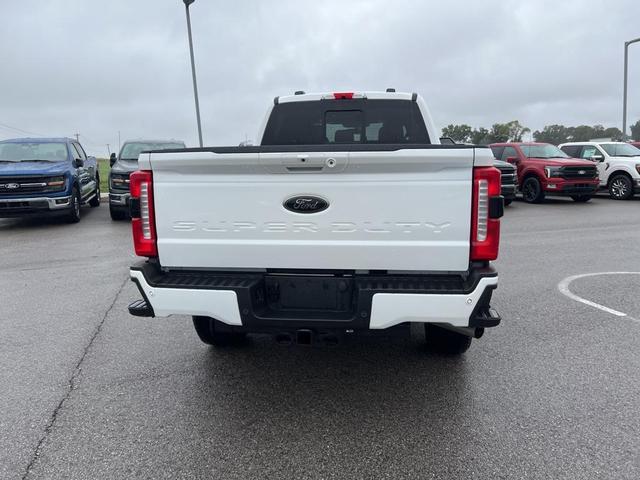 2024 ford f-350 lariat super duty