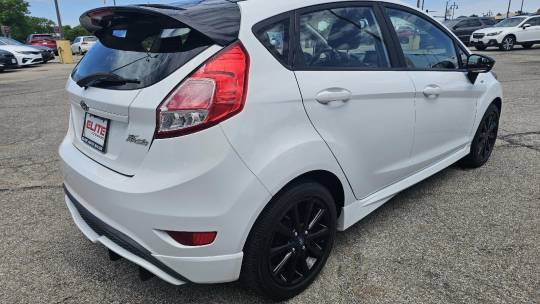 2019 Ford Fiesta