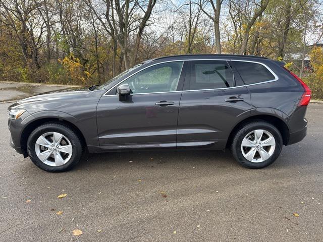 2022 volvo xc60 b5 momentum