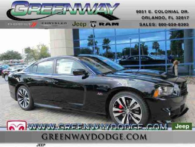 2013 dodge charger srt8 in orlando, fl