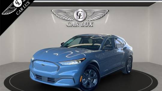 2023 Ford Mustang Mach-E