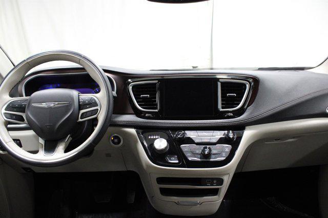 2020 chrysler pacifica limited