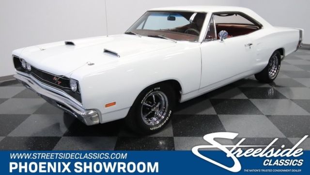 1969 dodge coronet 500 r/t tribute coupe 440 v8 3 speed automatic classic vintag