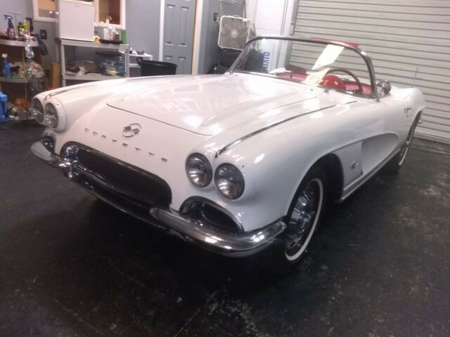 original paint 1962 roadster
