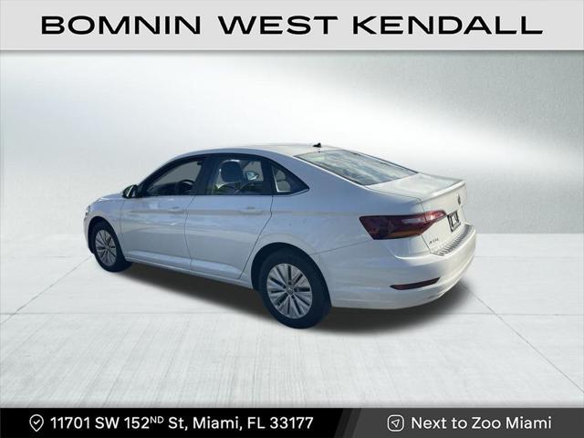 2019 volkswagen jetta 1.4t r-line