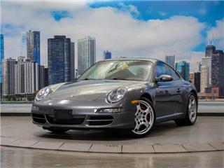 2008 Porsche 911 carrera s