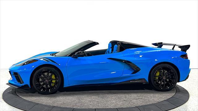 2024 chevrolet corvette stingray w/3lt
