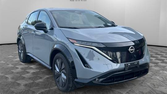 2023 Nissan Ariya