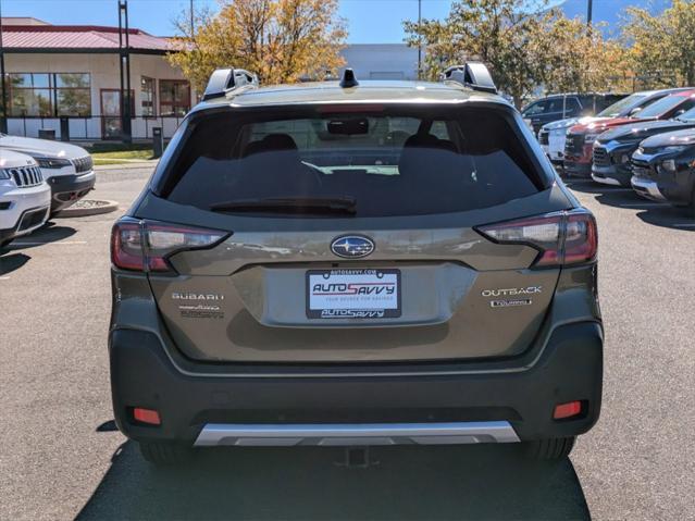 2023 subaru outback touring