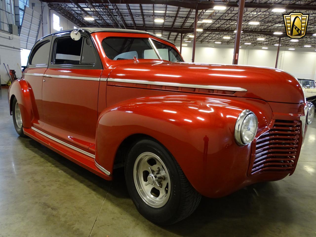 1941 chevrolet sedan