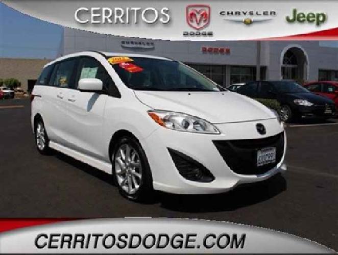 2012 mazda mazda5 touring in cerritos, ca