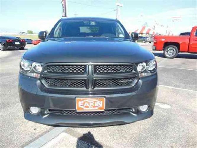 2011 dodge durango r/t in killeen, tx