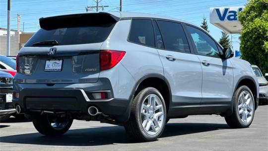 2024 Honda Passport
