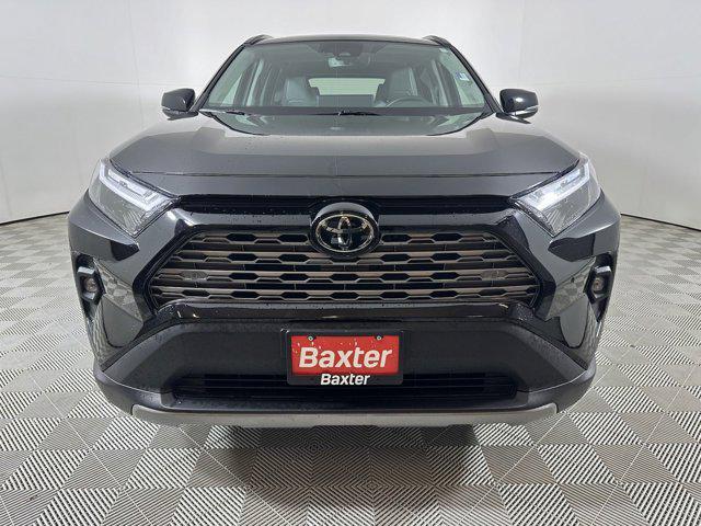 2024 toyota rav4 limited