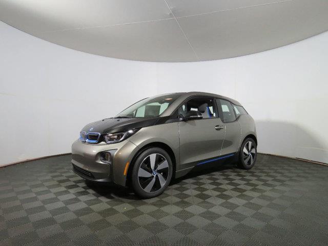 2017 bmw i3 94 ah 94 ah 4dr hatchback w/ range extender for sale in warwick, rhode island