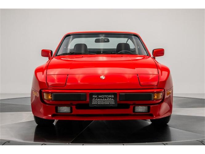1984 porsche 944 in charlotte, north carolina