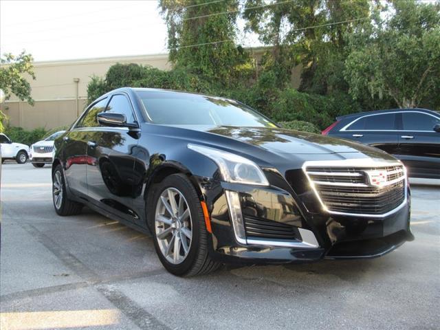 2019 cadillac cts 3.6l luxury