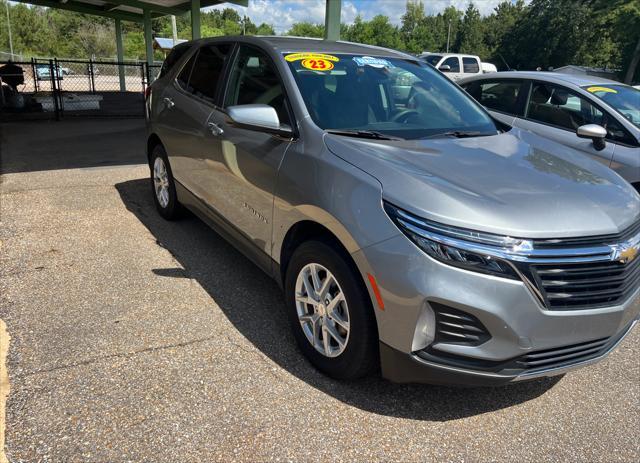2023 chevrolet equinox 1lt