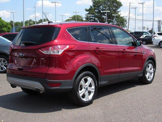 certified 2015 ford escape fwd se newark, de 19711 for sale in newark, delaware
