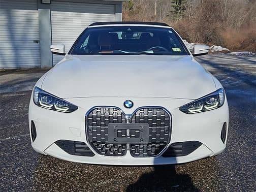 2024 bmw 430 i xdrive in stratham, new hampshire