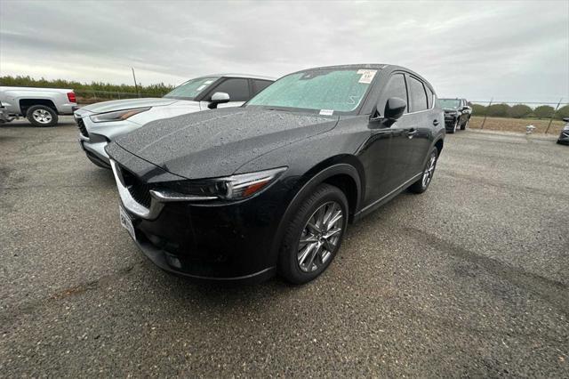 2021 mazda cx-5 grand touring