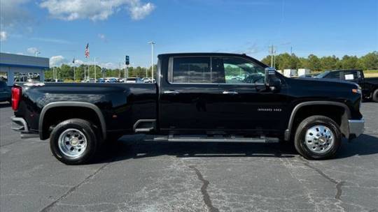 2024 chevrolet silverado 3500hd ltz