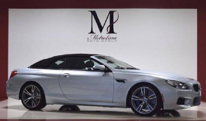 2013 bmw m6 base m6 2dr convertible in charlotte, nc
