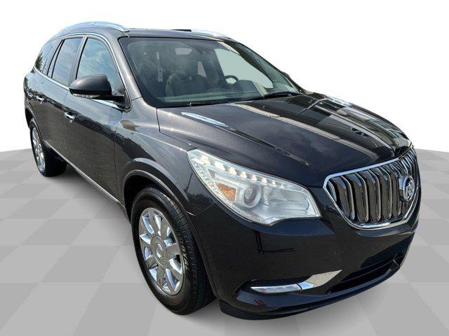 2015 buick enclave premium