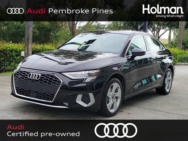 2024 audi a3 premium plus